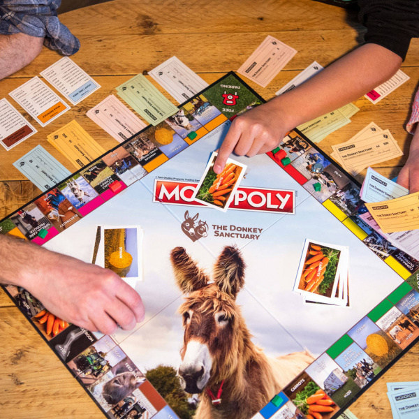 Monopoly game - category