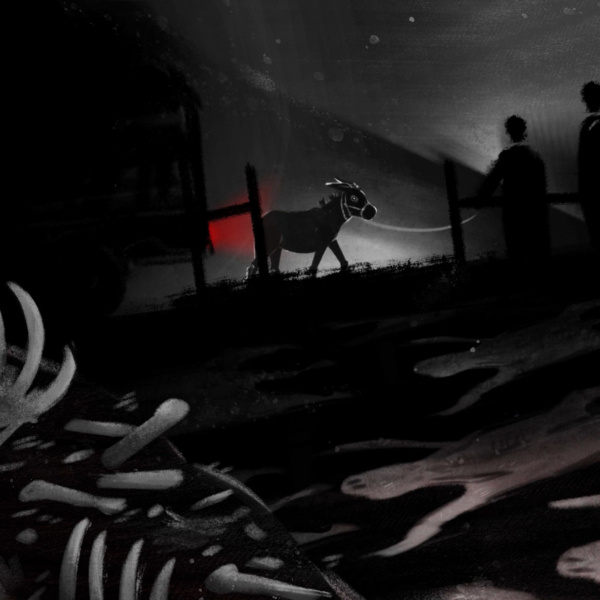 Still from Innocent Lives animation