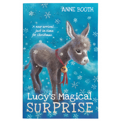 Lucy's Magical Surprise