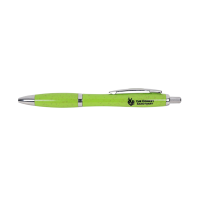 Eco Contour Pen - Lime Green