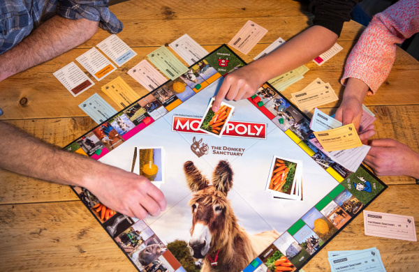 Monopoly game - category