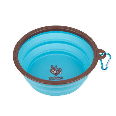 Collapsible Dog Bowl