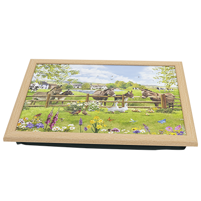 Meadow Laptray