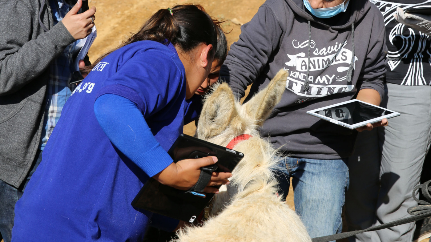 EARS in use in Nepal