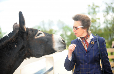 HRH Princess Anne opens DAT Belfast